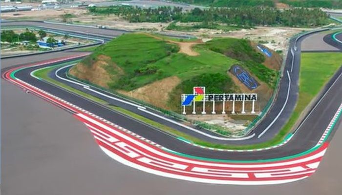 MotoGP Segera Digelar di Indonesia, Pemerintah Larang Masyarakat Nobar di Luar Sirkuit Mandalika